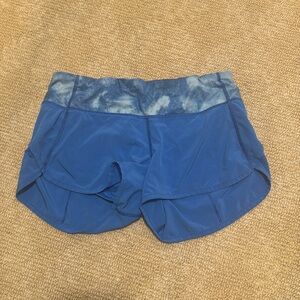 Lululemon Speed Up Shorts